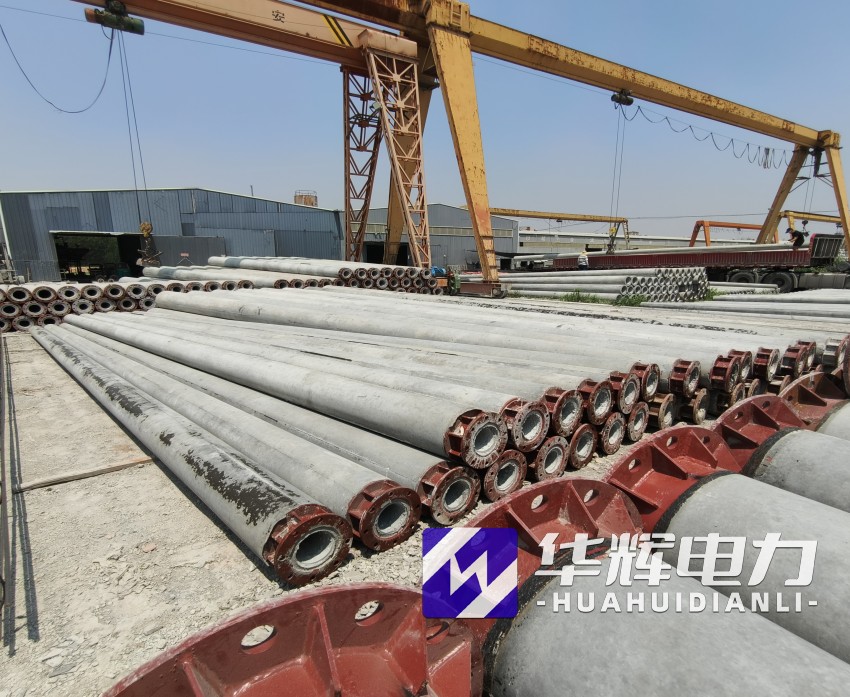 荆州21米水泥电线杆